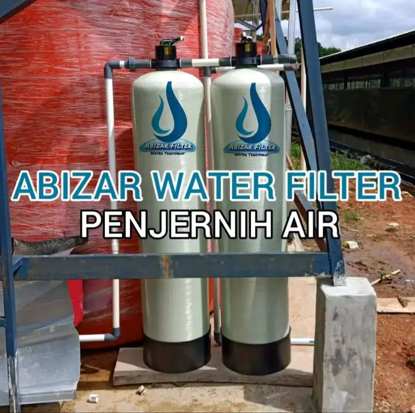 Abizar Filter Air