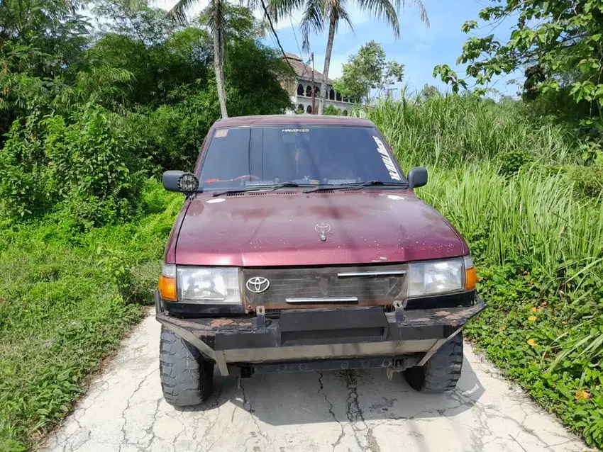 Kijang Rangga tahun 1998