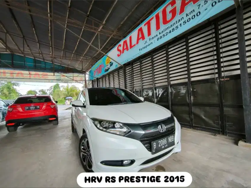 HRV RS PRESTIGE 2015 AT