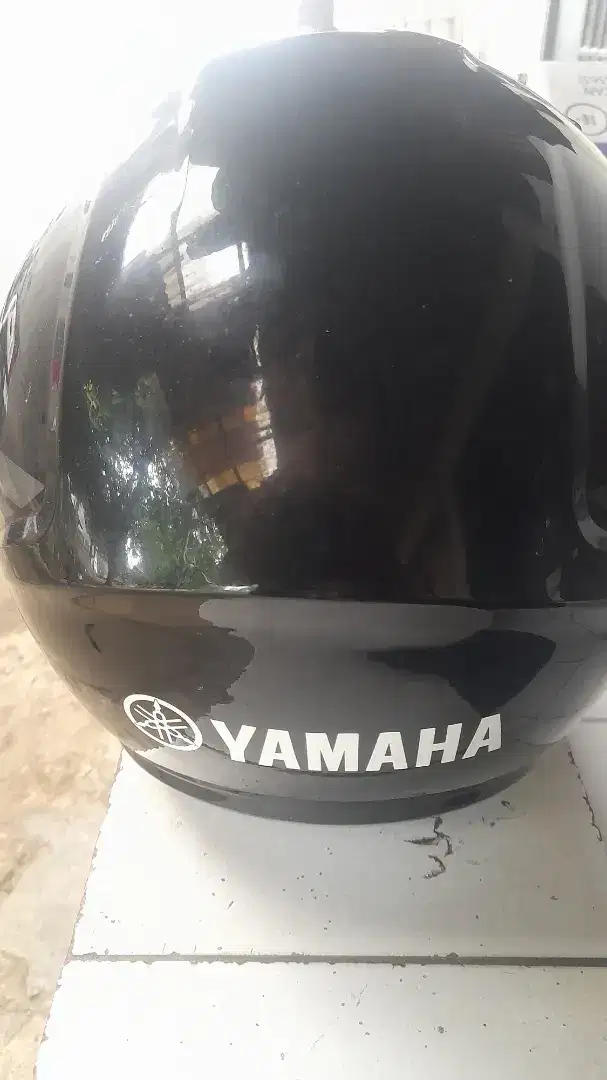 helm ori bawaan vixion r 155