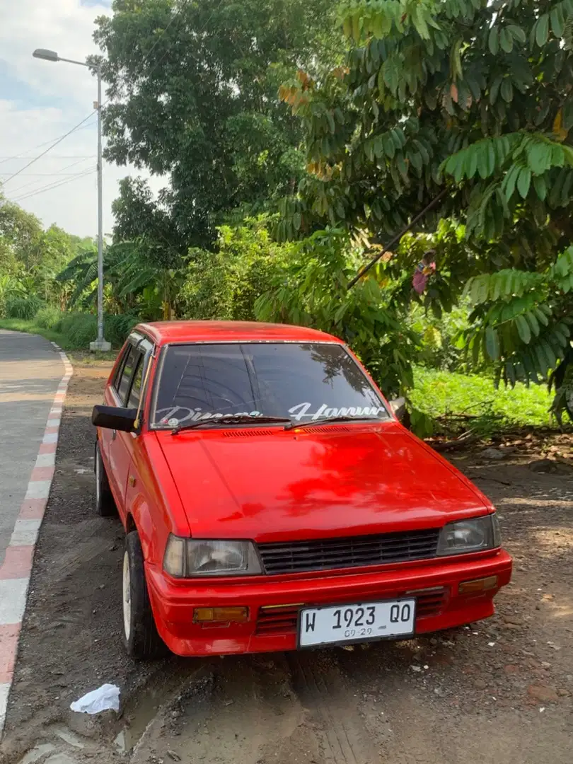 Daihatsu Charade cs 1987