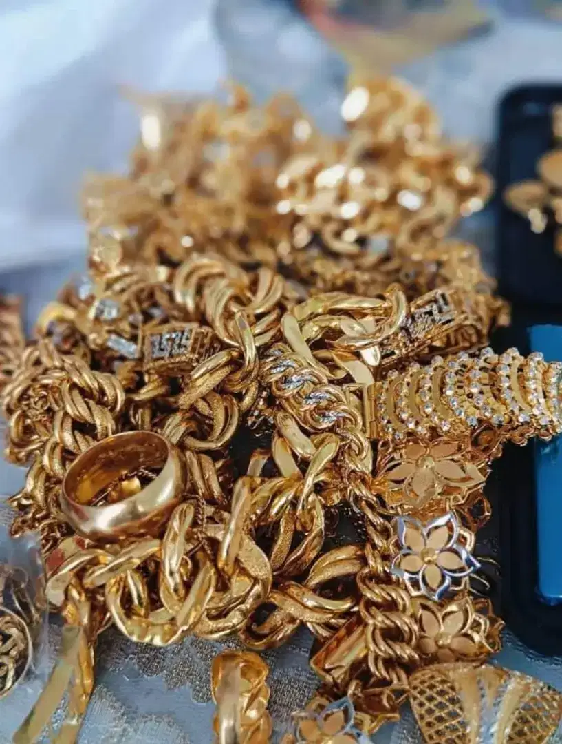 Terima beli emas dan berlian tanpa surat cod