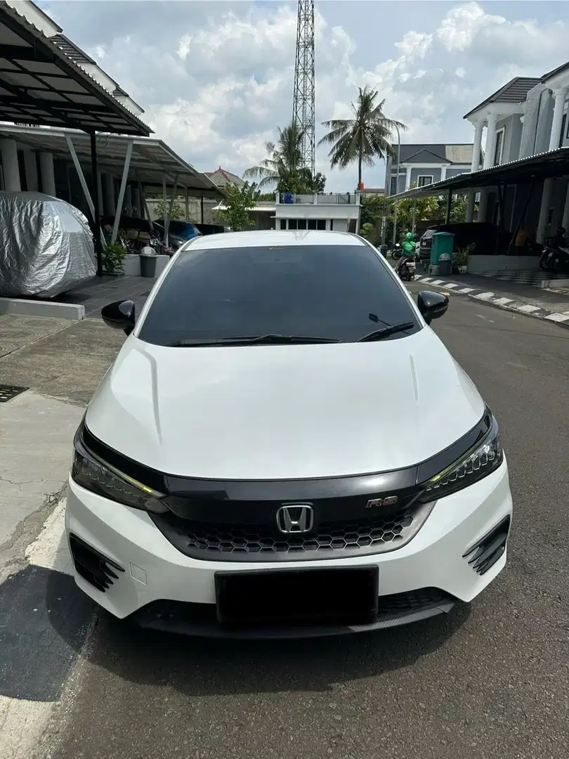 [CASH] HONDA CITY HATCHBACK RS 2021