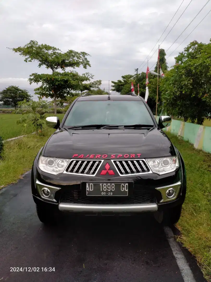 PAJERO EXCED AT