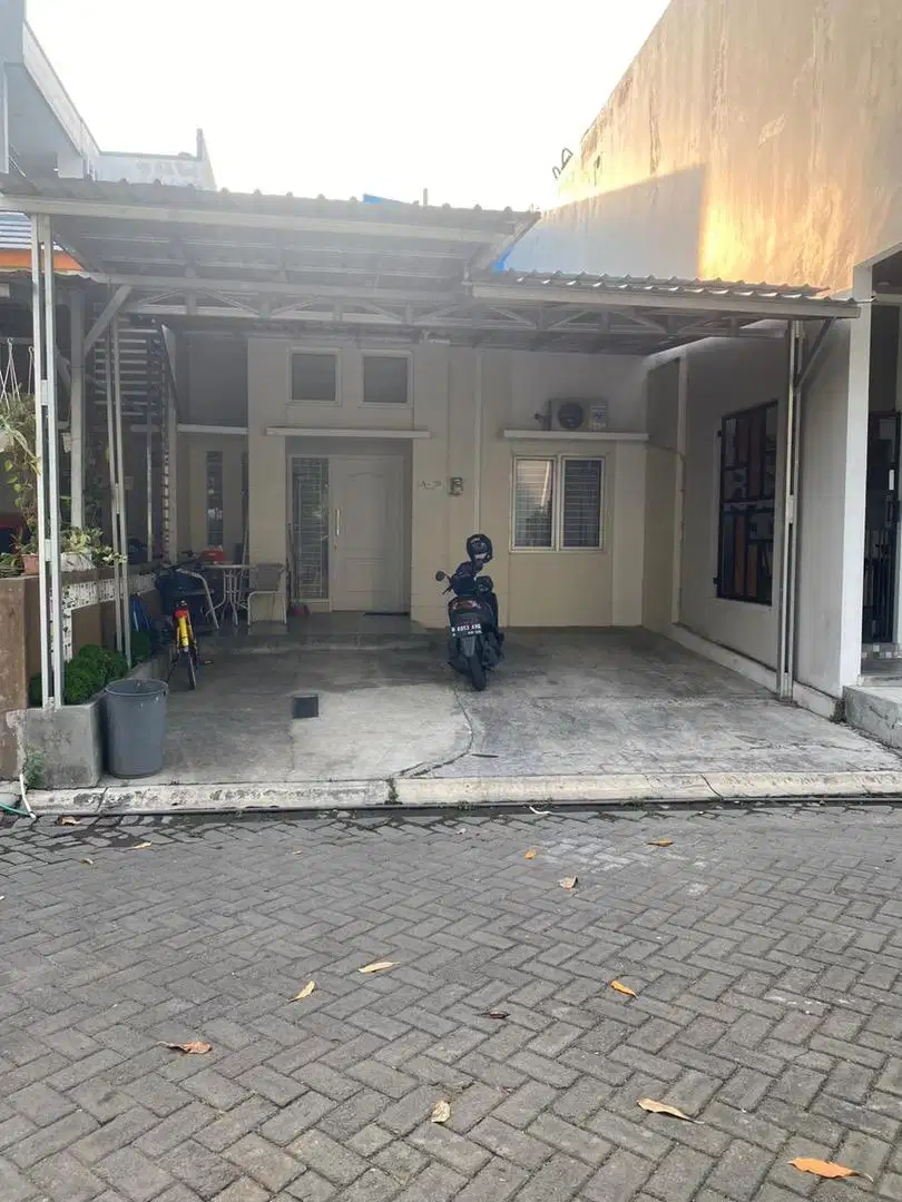 Disewakan Rumah dekat UNIMUS