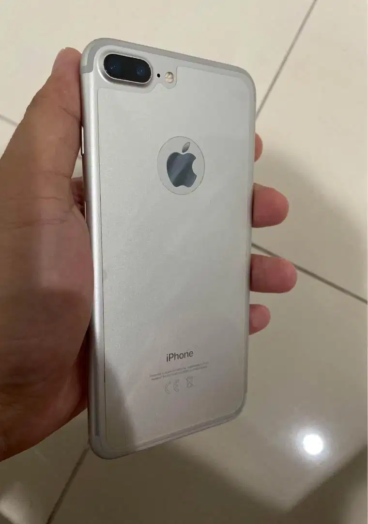 Iphone 7+ like new