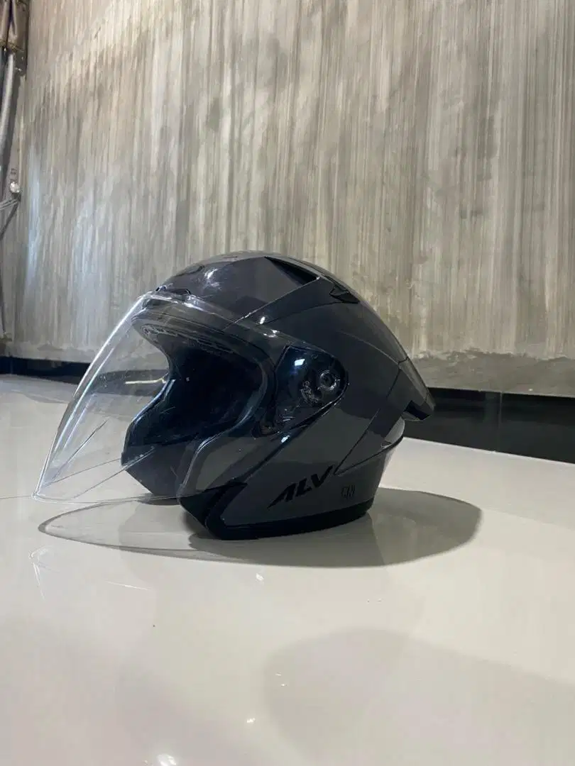 Jual Helm ALV Jarang Pakai