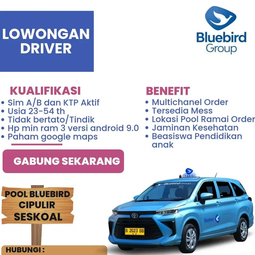 Driver pengemudi