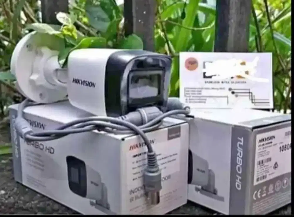 PASANG CAMERA CCTV HARGA TERMURAH DI KARAWANG