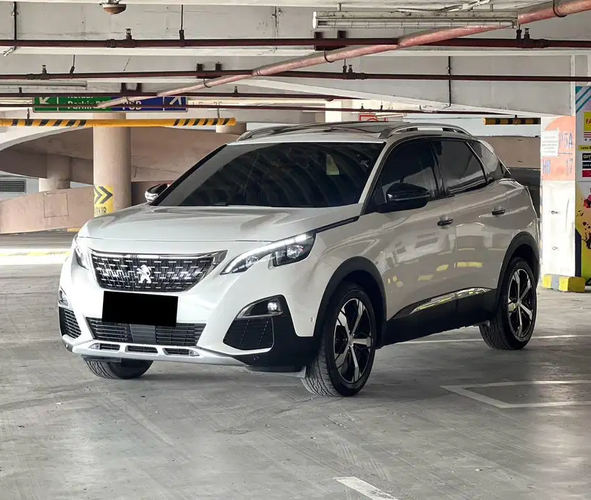 Peugeot 3008 Allure Plus 1.6 2019 / 2020 / Odo 11rbu Miles