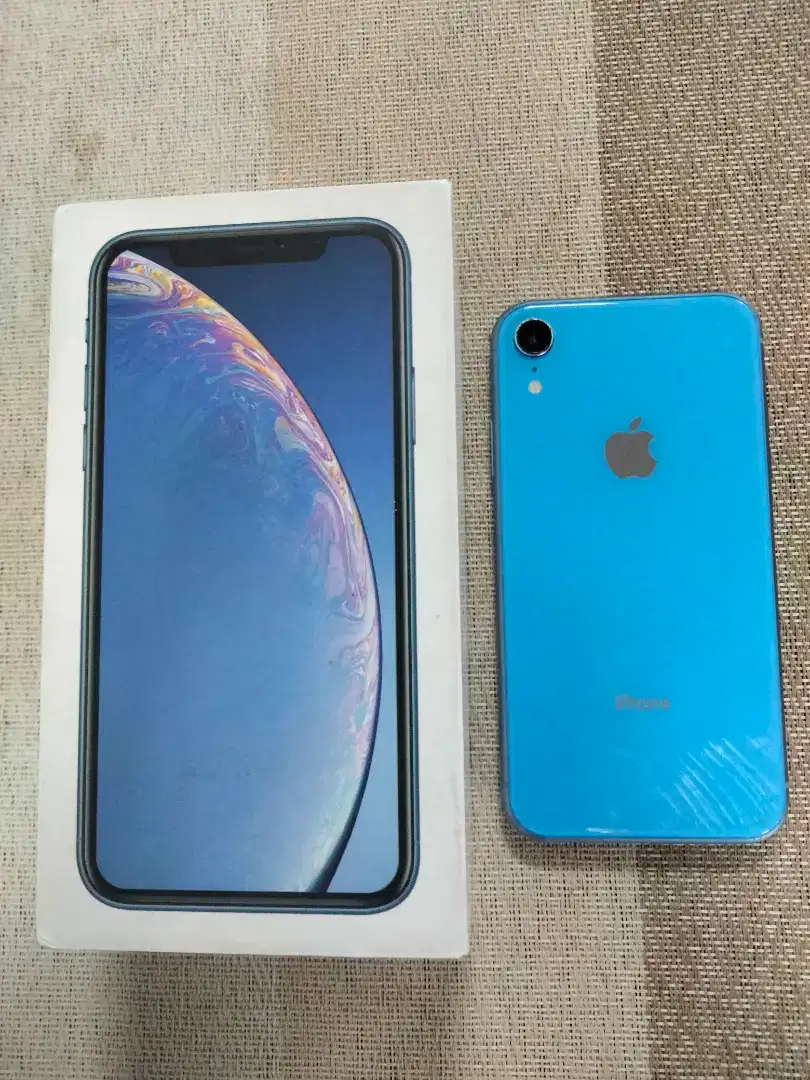 Iphone Xr 64gb Inter All Operator Second Bergaransi Bisa TT