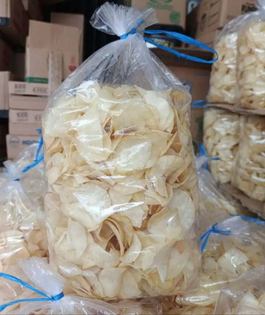 Keripik singkong 1kg