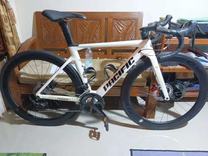 Roadbike Pacific Primum 5.5 Full Carbon