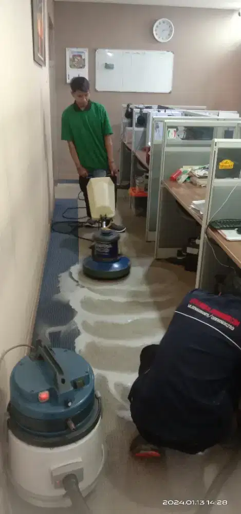 Jasa,cuci karpet kantor,masjid dan lain sebagainya panggilan..
