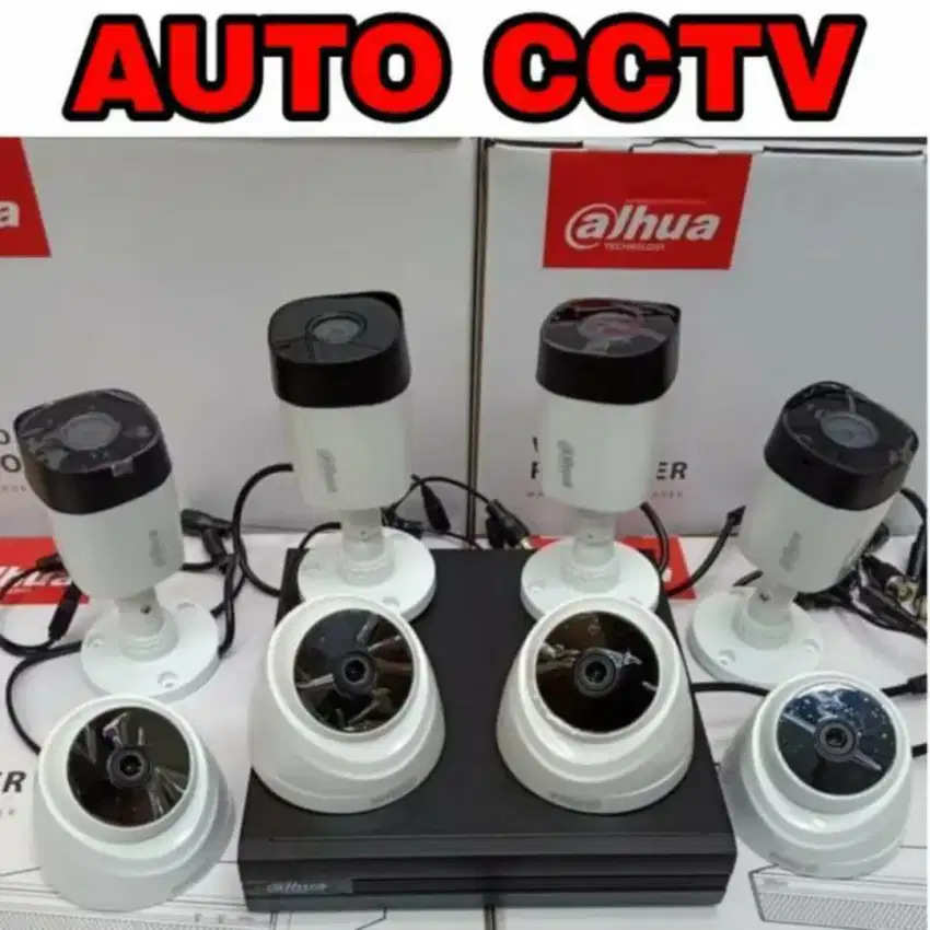 Pasang camera cctv online murah