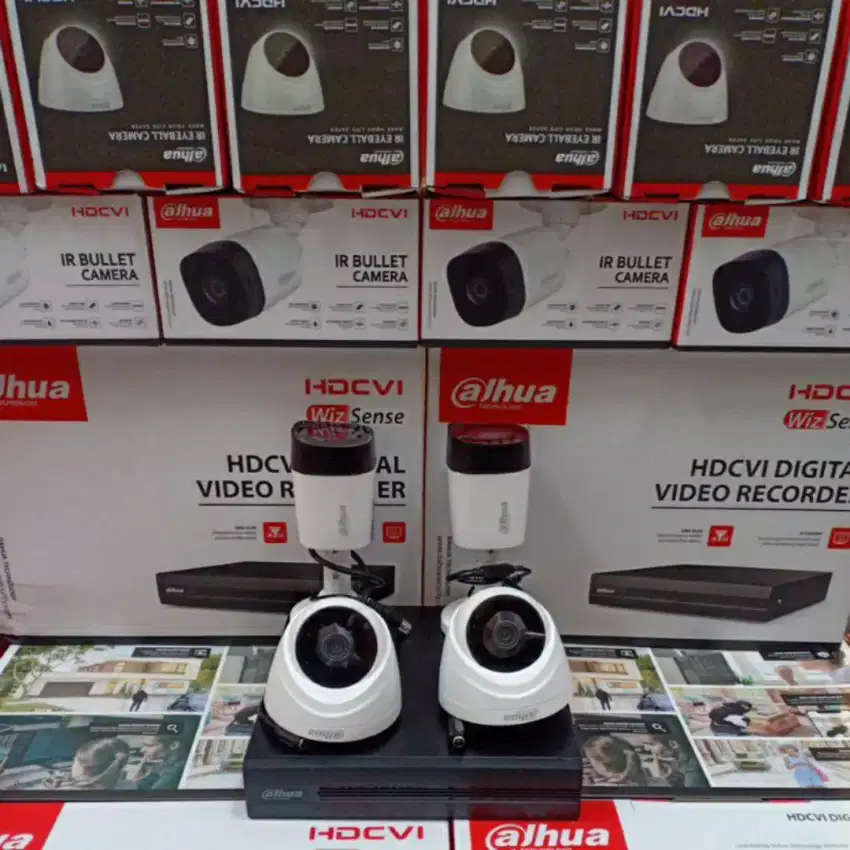 Pasang camera cctv murah