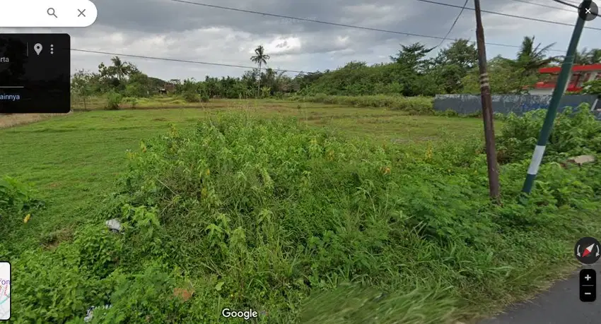 Tanah strategis ringroad Barat Jogja Sidoluhur Godean