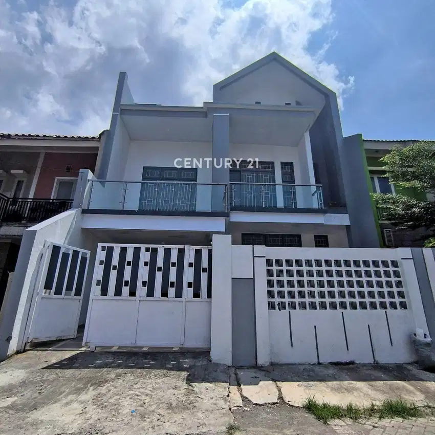 Rumah Cantik Siap Huni Di Jalan Daeng Tata Raya Di Makassar