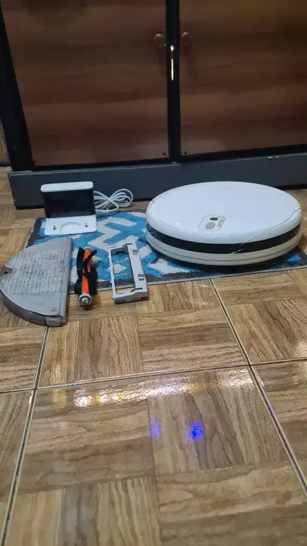 Xiaomi mijia Robot vacuum mop 1C