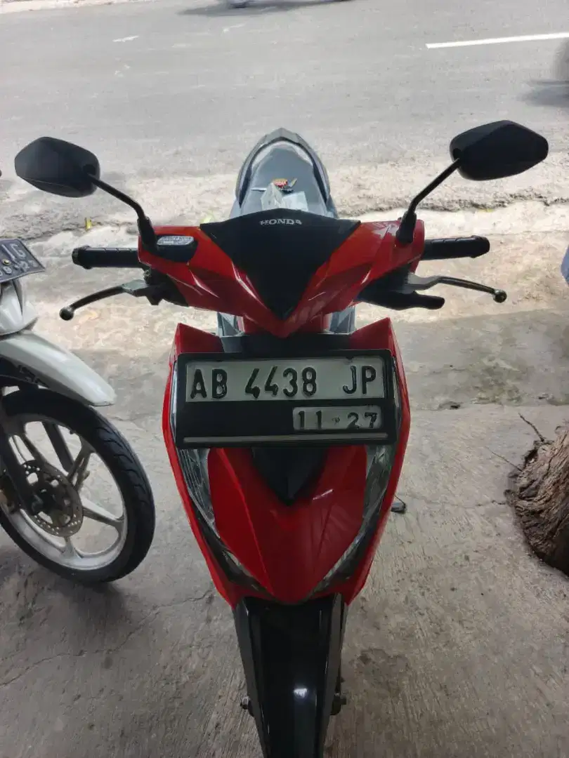 Honda beat th 2022