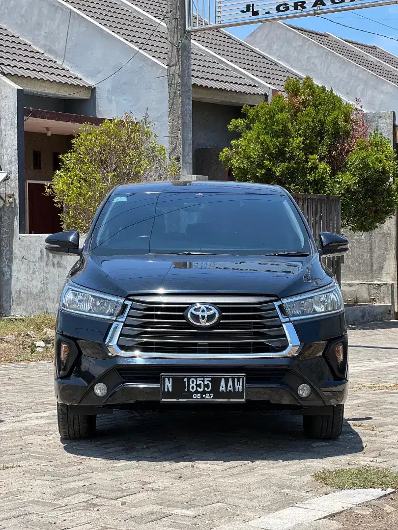 INNOVA REBORN DIESEL AUTOMATIC