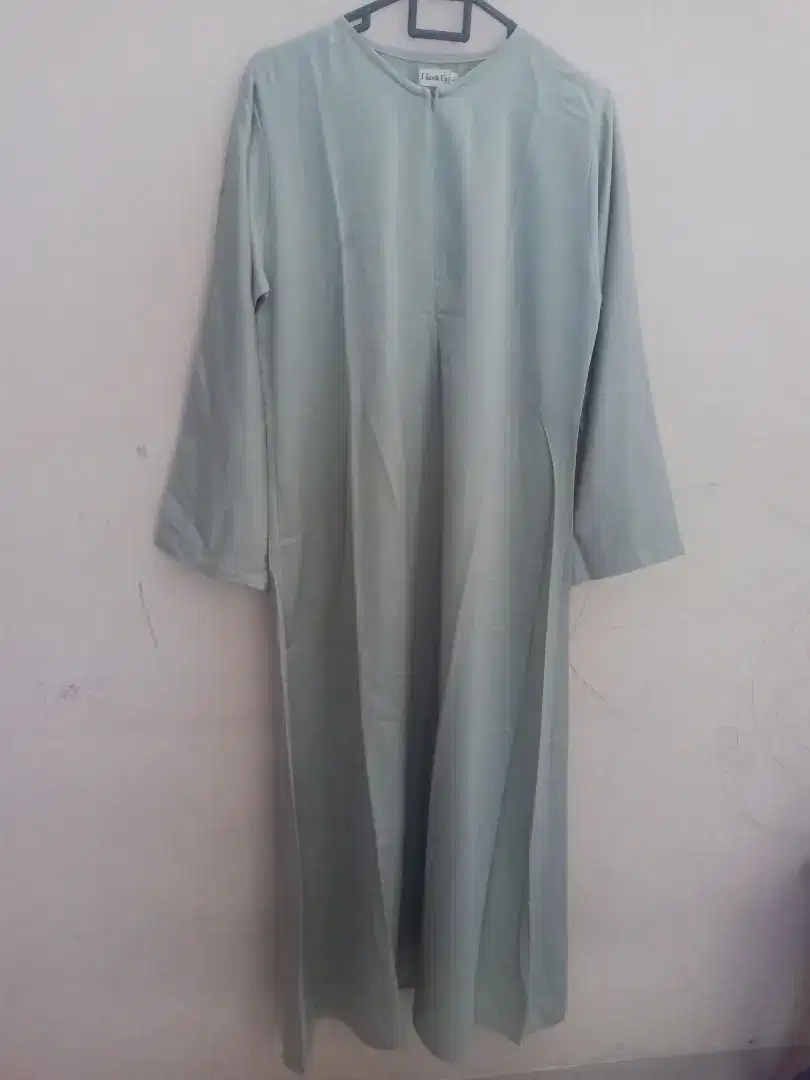 Inner gamis SAGE bahan satin