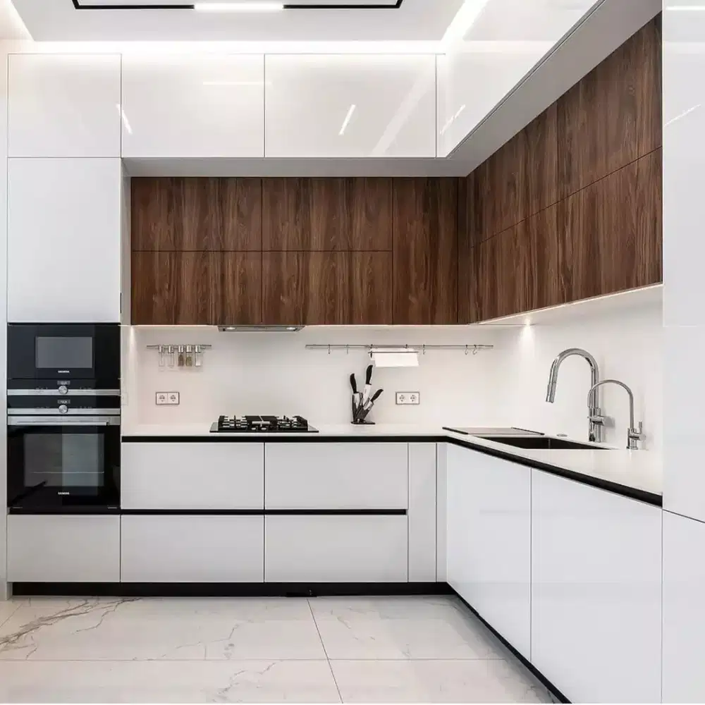 PROMO TERMURAH!!! - KITCHEN SET, KAMAR SET, BACKDROP TV, LEMARI CUSTOM