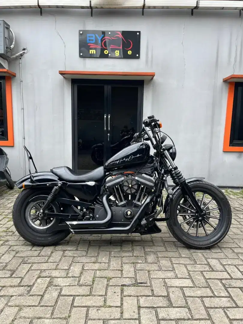 Harley Davidson Sportster Iron 883 2014 FP