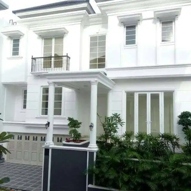 Dijual rumah baru di Ampera Jakarta Selatan (tanpa perantara)