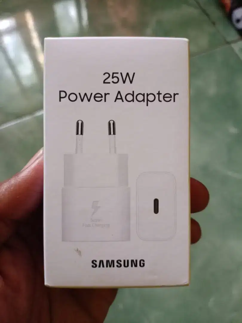 Adapter Samsung 25w Ori