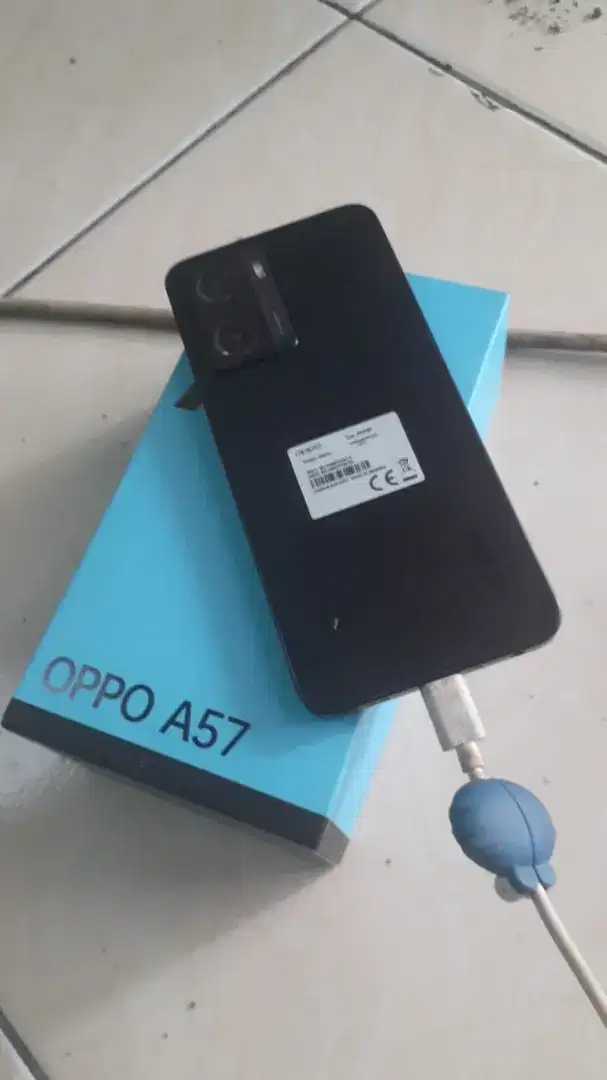 Hp Oppo A57 second