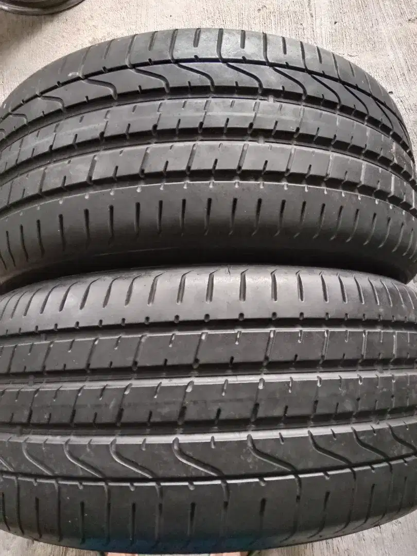 Pirelli Pzero 265 45 R20