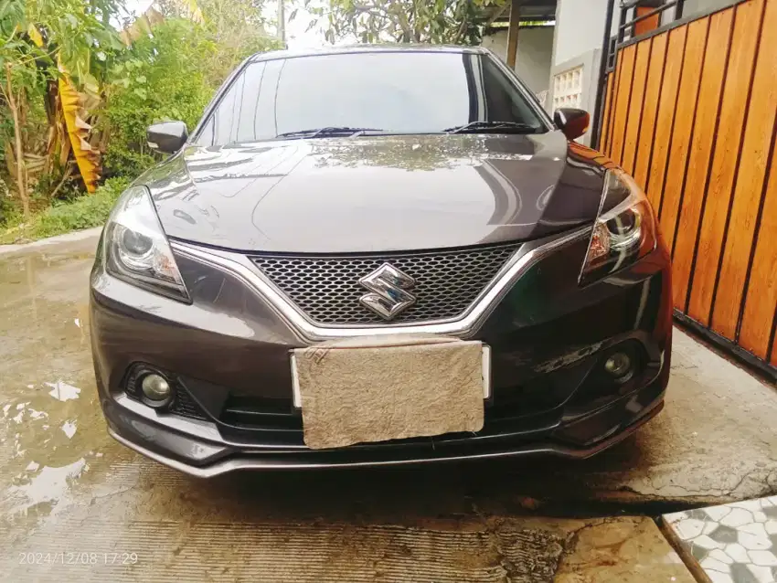 NEW BALENO MANUAL 2019