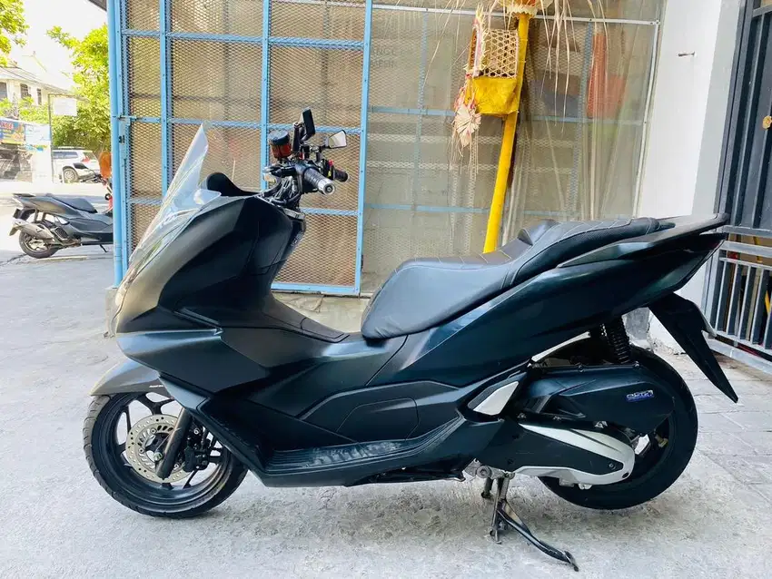 Pcx 160 deva motor