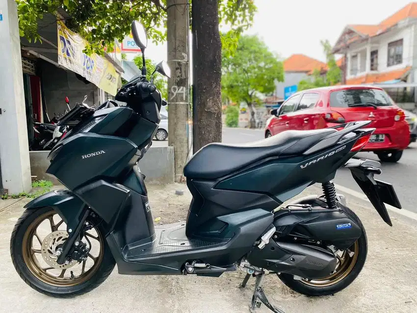 Vario 160 dp 2,5 jt th 2023 deva motor