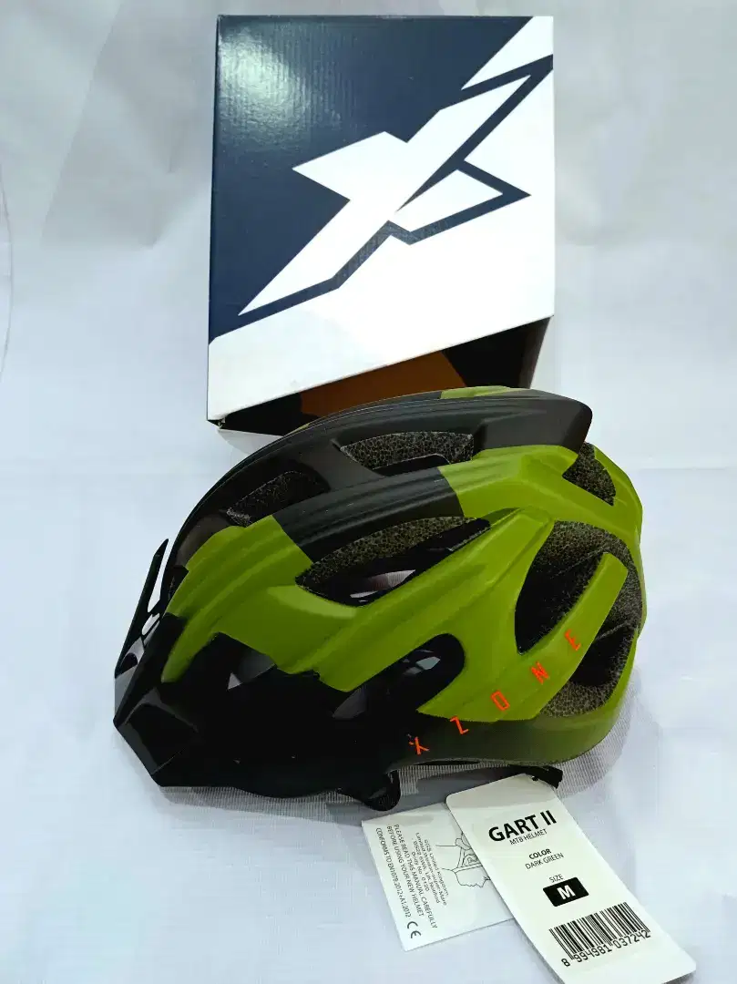 XZone Helm Sepeda Gart II size M