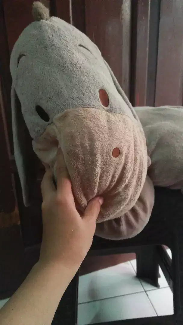 Boneka Baby Eeyore