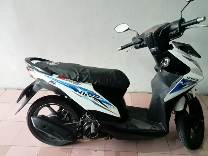 HONDA BEAT 2016