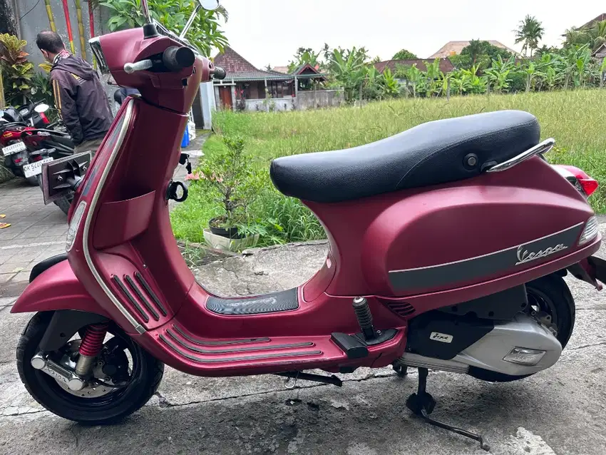 Vespa S 125 iGet