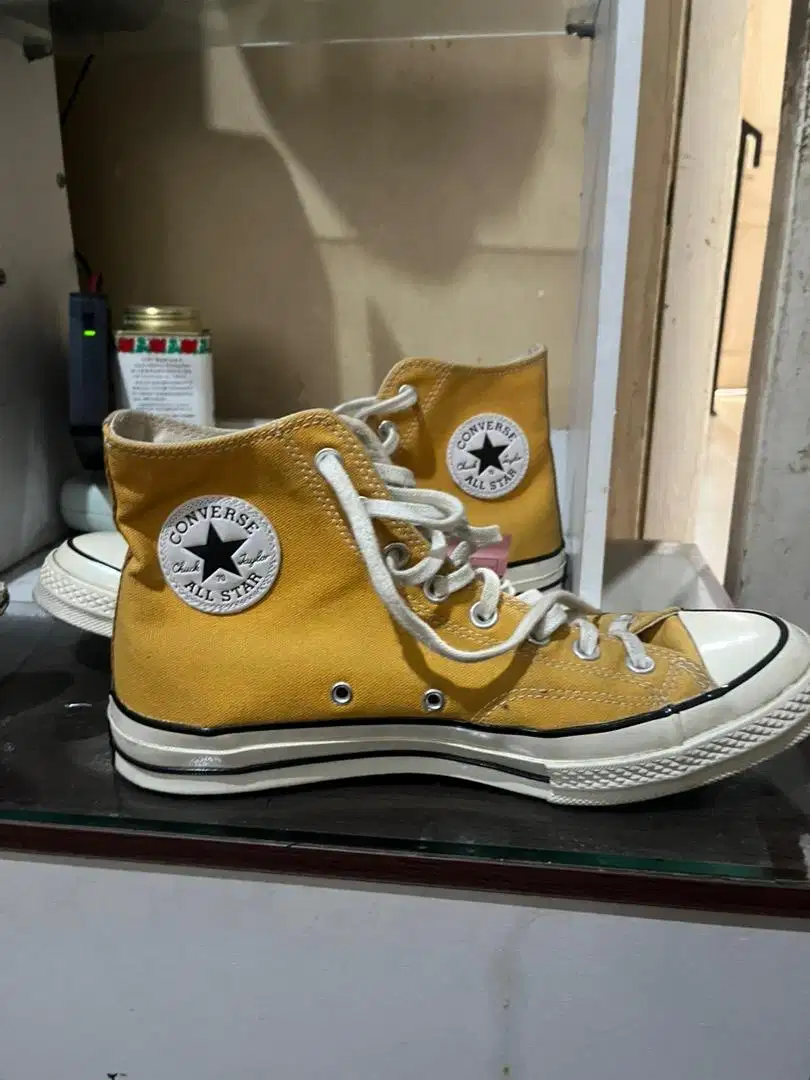 CONVERSE CT 70s SUNFLOWER