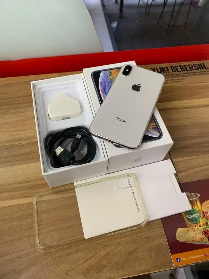 iphone x 64gb inter