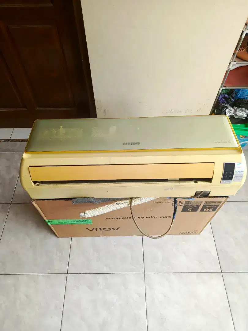 Dijual AC Bekas