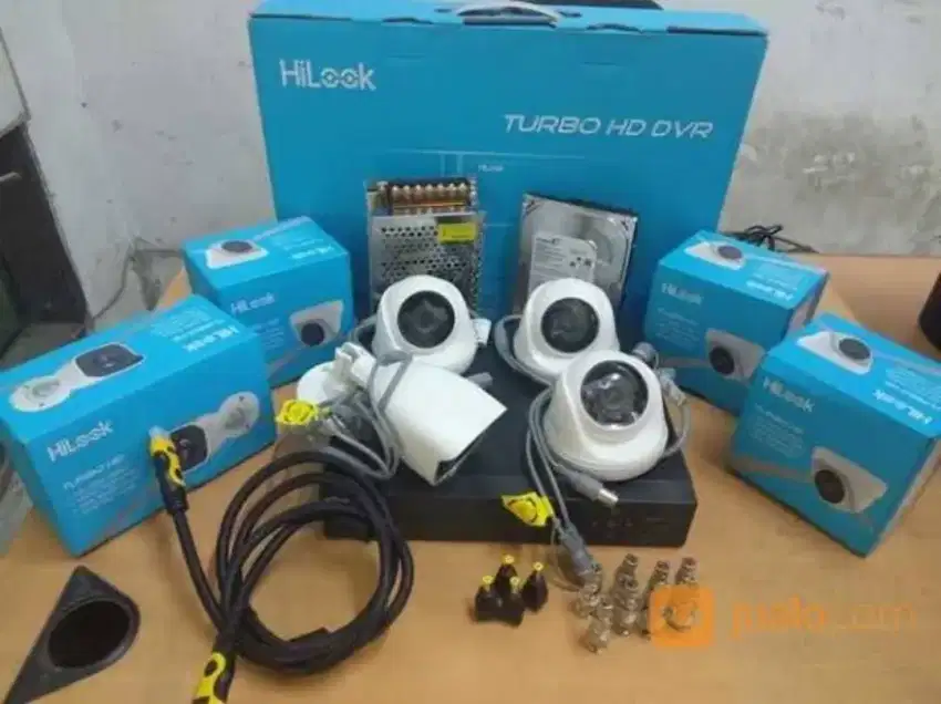 PROMO PAKET CAMERA CCTV TERMURAH & BERGARANSI RESMI