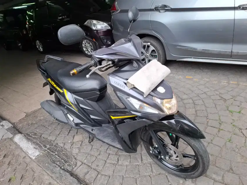 Mio M3  Joss siap tempur