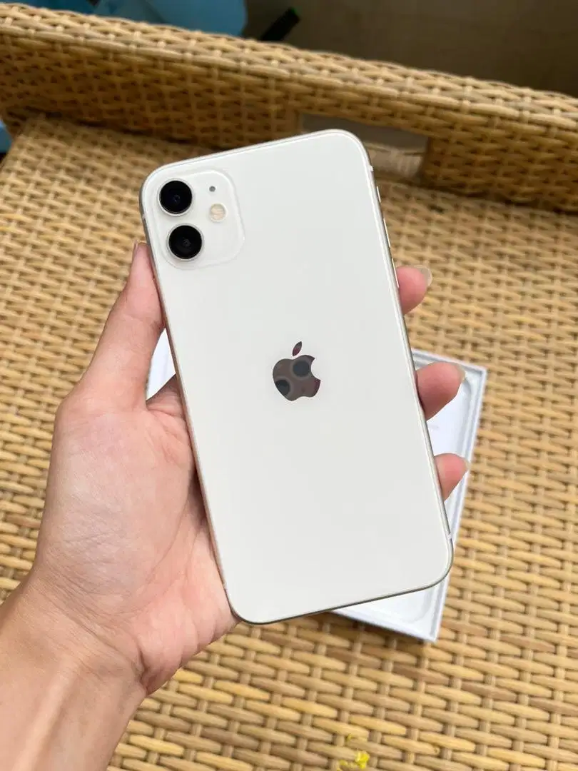 Iphone 11 128gb Resmi Beacukai