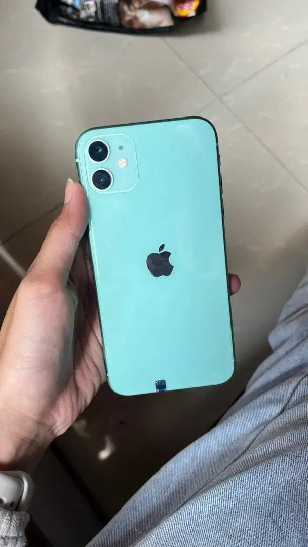 Iphone 11 128gb Resmi Beacukai