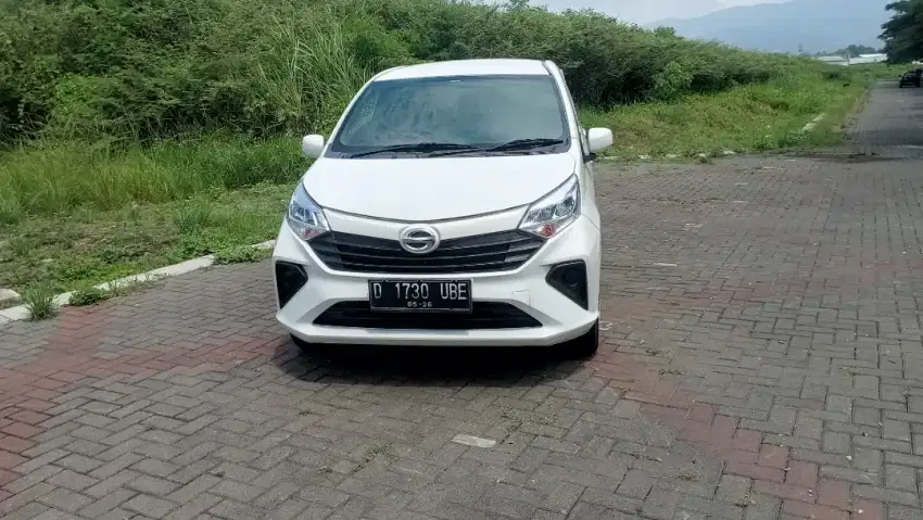 Daihatsu Sigra M 2021 Dp 3 Jt