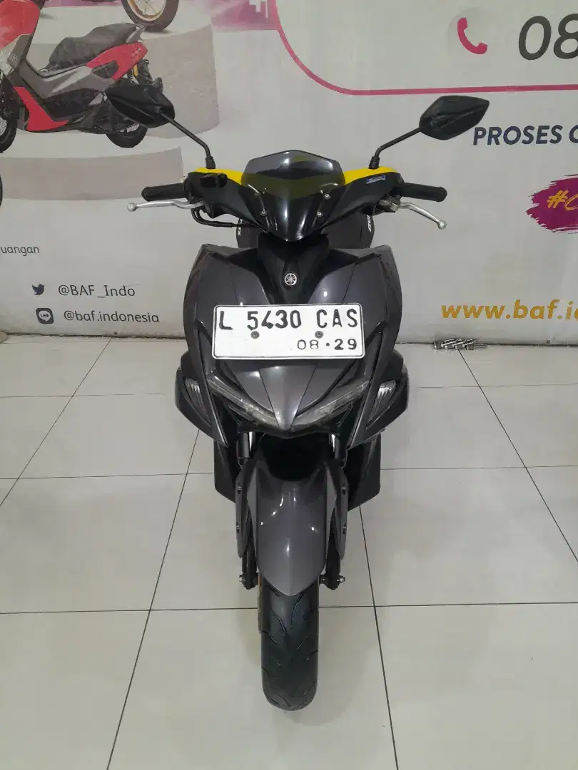 YAMAHA AEROX 155 2019 JOSS