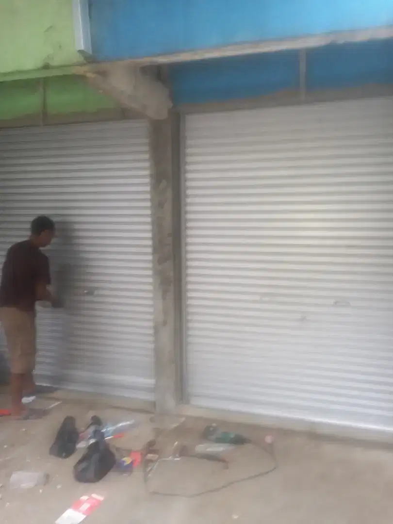 Tukang rolling door berkualitas