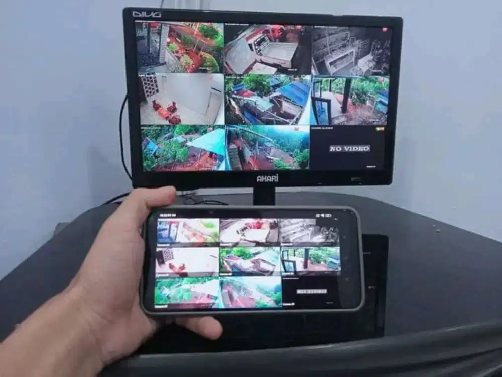 Promo Pasang Camera Cctv di Jakarta barat